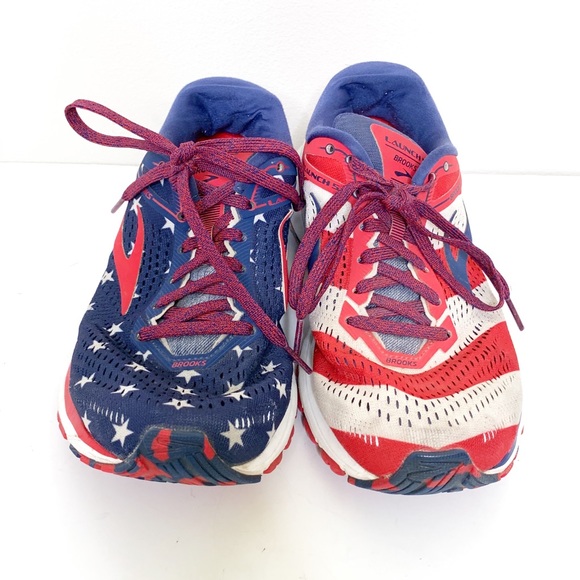 brooks american flag shoes 2019